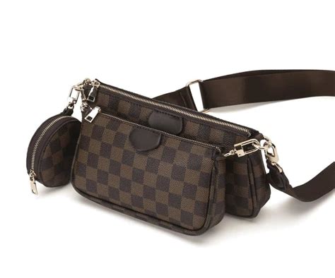 best lv dupe|louis vuitton fanny pack dupe.